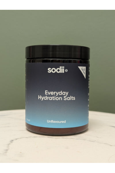 SODII EVERYDAY HYDRATION UNFLAVOURED