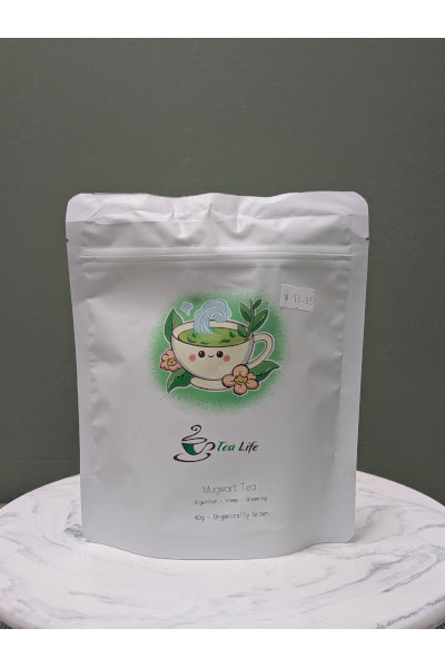 TEA LIFE MUGWORT TEA 40GM