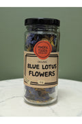MINDFUL FOODS BLUE LOTUS FLOWERS 12G