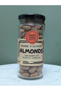 MINDFUL FOODS ALMONDS ORG ACTIVATED 120G