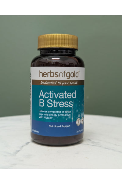 H/G ACTIVATED B STRESS 60T
