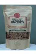 MINDFUL FOODS BUCKIES CARAMEL 400G