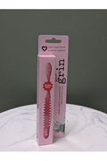 GRIN 100% RECYC TBRUSH KIDS SOFT ASSORT