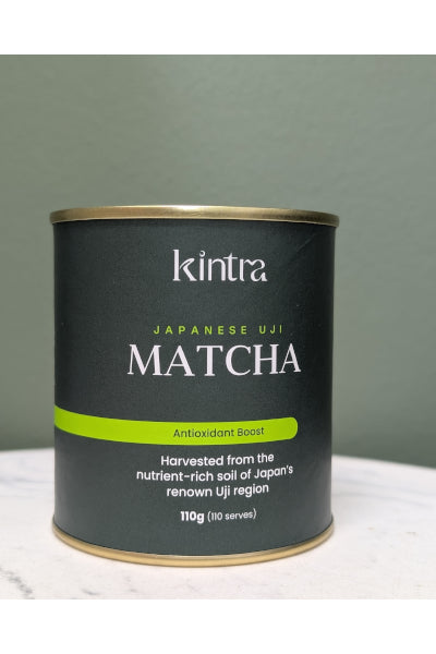 KINTRA POWDER MATCHA GREEN TEA110GM