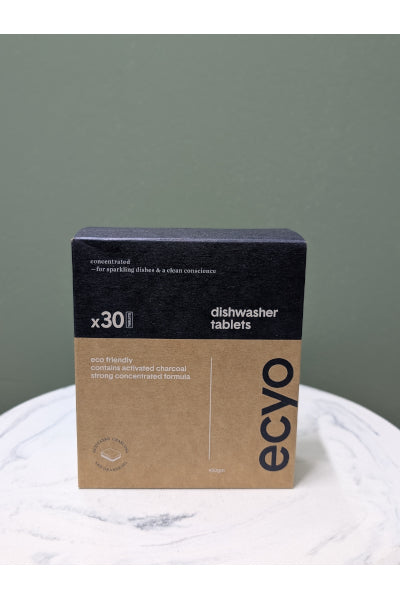 ECYO DISHWASHING TABLETS 30P