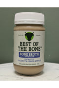 BOTB BONE BROTH PROBIO LEMON MYRTLE 390G