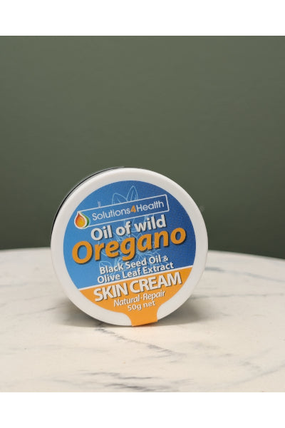 WILD OREGANO, BSEED, OLIVE SKIN CREAM 50