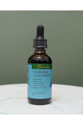 SUNRISE LIVING IODINE DROPS 60ML