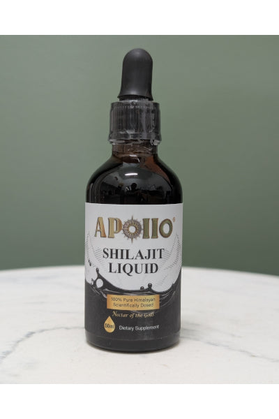 APOLLO SHILAJIT LIQUID 50ML
