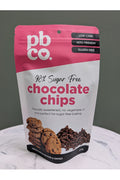 PBCO CHOC CHIPS 98% SUGAR FREE 220GM