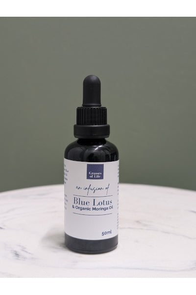 GRASSES OF LIFE BLUE LOTUS/MORINGA 50ML