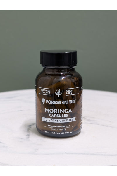 FOREST SUPER FOODS MORINGA 30 CAPS