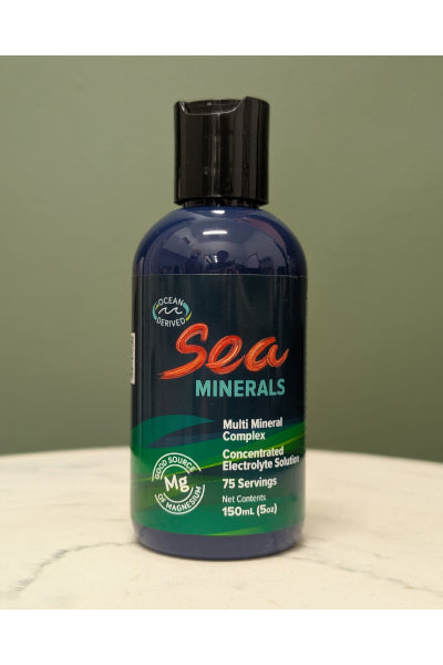 GENSIS IONIC SEA MINERALS 150ML