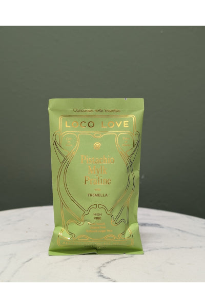 LOCO LOVE PISTACHIO MYLK PRALINE 35G