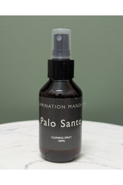CLEARING SPRAY PALO SANTO 100ML