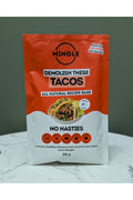 MINGLE TACOS ALL NATURAL RECIPE BASE 30G