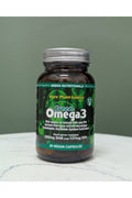 GREEN NUT VEGAN OMEGA 3 30CAPS