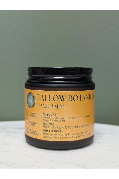 PACHAMAMA TALLOW FACE BALM 100ML