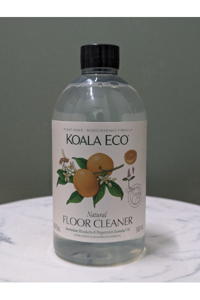 KOALA ECO FLOOR CLEANER MAND & PEPP500ML