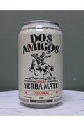 DOS AMIGOS SPARKLING YERBA MATE 330ML