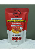 MINGLE SALSA & TACO  SAUCE 200GR