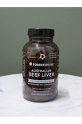 FOREST SUPER FOODS BEEF LIVER 120C