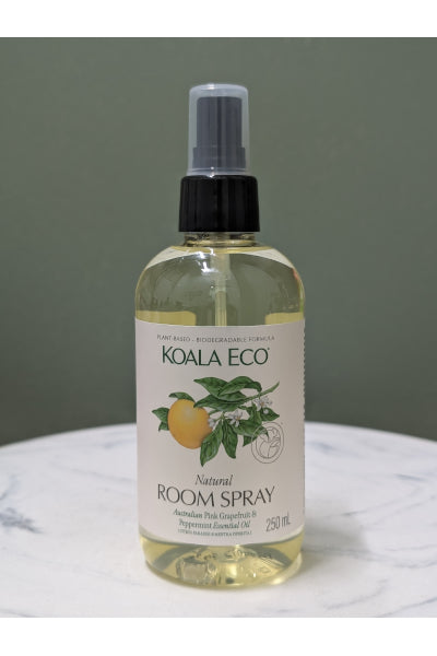 KOALA ECO ROOM SPRAY GRAPEF/PMINT 250ML