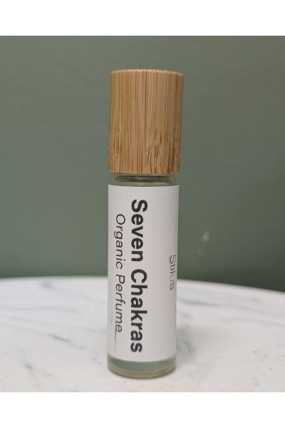 STILUS SEVEN CHAKRAS PERFUME OIL