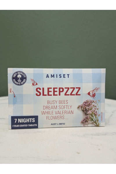 SLEEPZZZ 7 NIGHTS