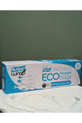 SUGARWRAP ECO FREEZER BAG LARGE 50PK
