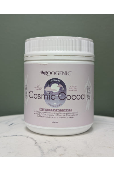 ROOGENIC COSMIC COCOA HOT CHOC 160GM