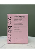 TWO ISLANDS MILK MAKER 30CAPS