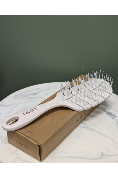 COOKI WHEATSTRAW DETANGLING BRUSH