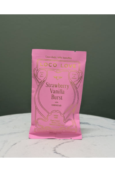 LOCO LOVE STRAWBERRY VANILLA BURST