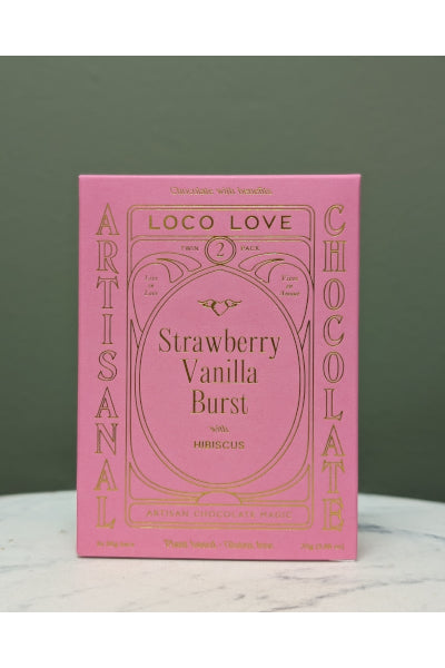LOCO LOVE STRAWBERRY VANILLA BURST TWIN