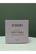COOKI PURPLE TONING SHAMPOO BAR 65G