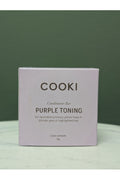 COOKI PURPLE TONING CONDITIONER BAR 75G