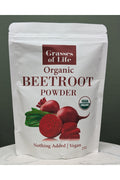 GRASSES OF LIFE ORG BEETROOT POWDER 250G