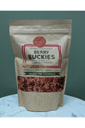 MINDFUL FOODS BUCKIES BERRY 350GM