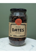 MINDFUL FOODS DATES PITTED ORG 600GM