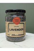 MINDFUL FOODS LAVENDER ORG 60G