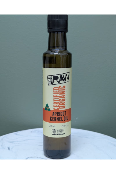 EVERY BIT ORG APRICOT KERNEL OIL 250ML