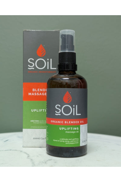 SOIL MASSAGE OIL UPLIFTING 100ML