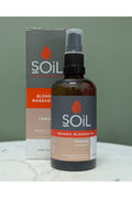 SOIL MASSAGE OIL TONING 100ML