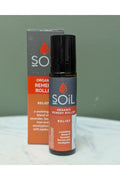 SOIL ORG REMEDY ROLLER RELIEF 10ML