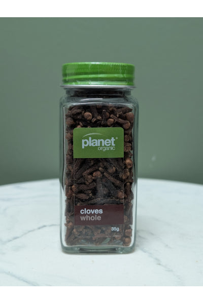 P/O WHOLE CLOVES35G