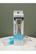 PRESERVE GREY RAZOR 1PK