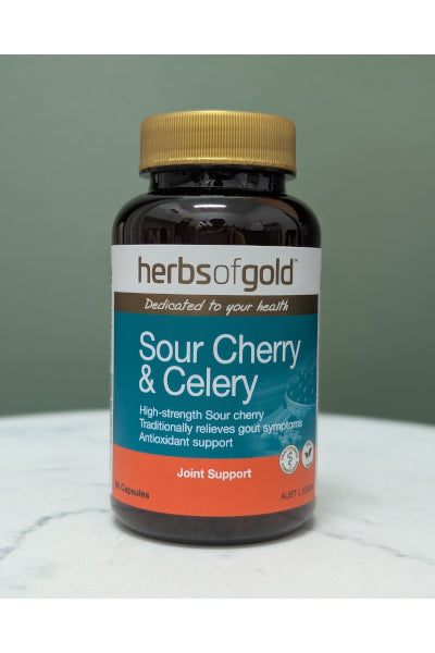 H/G SOUR CHERRY & CELERY 60C