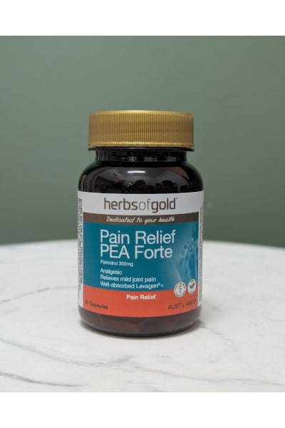 H/G PAIN RELIEF PEA FORTE 21C