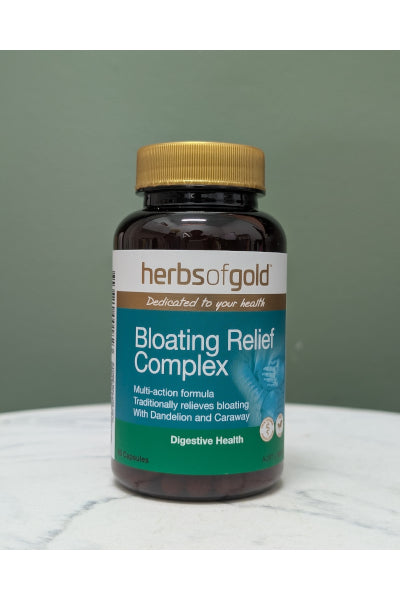 H/G BLOATING RELIEF COMPLEX 60C